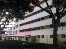 Blk 154 Hougang Street 11 (S)530154 #243042